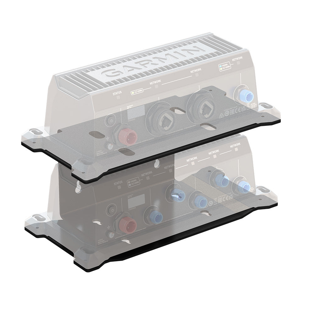 Garmin Stacking Mount f/Garmin BlueNet Network [010-13142-00] - BuoyMart.com  Accessories Garmin
