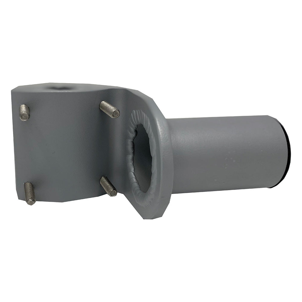 TACO ShadeFin Mini Square Tube Rail Mount [T10-4000-9] - BuoyMart.com  Biminis/Shades/Umbrellas TACO Marine