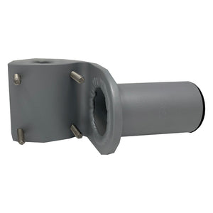 TACO ShadeFin Mini Square Tube Rail Mount [T10-4000-9] - BuoyMart.com  Biminis/Shades/Umbrellas TACO Marine