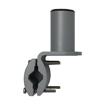 TACO ShadeFin Mini Square Tube Rail Mount [T10-4000-9] - BuoyMart.com  Biminis/Shades/Umbrellas TACO Marine