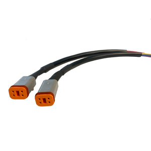 Roswell 4-Pin Deutsch Connector Wiring Harness [B820-23275] - BuoyMart.com  Terminals Roswell Marine