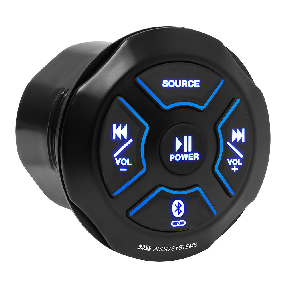 Boss Audio MGR250B Remote [MGR250B] - BuoyMart.com  Stereo Remotes Boss Audio