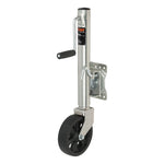 CURT Marine Jack w/8 Wheel - 1,500 lbs - Adjust Vertically 10" [28116] - BuoyMart.com  Jacks & Dollies CURT