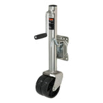 CURT Marine Jack w/Dual 6 Wheel - 1,500 lbs - Adjust Vertically 10" [28156] - BuoyMart.com  Jacks & Dollies CURT