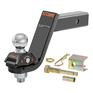 CURT RockerBall Starter Kit - 5" Drop [45144] - BuoyMart.com  Accessories CURT