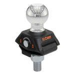 CURT 2" RockerBall Cushion Hitch Trailer Ball - 3500 lbs [40246] - BuoyMart.com  Accessories CURT