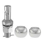 CURT Switch Ball Trailer Ball Set - 1-7/8"  2" Balls - 1-7/8" x 2-1/4" Shank [42178] - BuoyMart.com  Accessories CURT