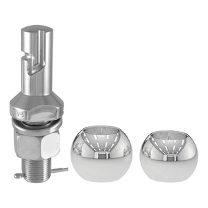 CURT Switch Ball Trailer Ball Set - 1-7/8"  2" Balls - 1-7/8" x 2-1/4" Shank [42178] - BuoyMart.com  Accessories CURT