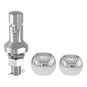 CURT Switch Ball Trailer Ball Set - 1-7/8"  2" Balls - 3/4" x 1-5/8" Shank [41782] - BuoyMart.com  Accessories CURT