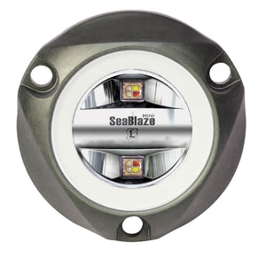 Lumitec SeaBlaze Mini Spectrum LED Underwater Light - PLI-Enabled [101832] - BuoyMart.com  Underwater Lighting Lumitec