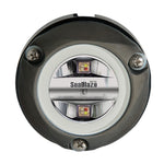Lumitec Zambezi Mini Surface Mount Underwater Light - Spectrum RGBW - PLI Enabled [101833] - BuoyMart.com  Underwater Lighting Lumitec