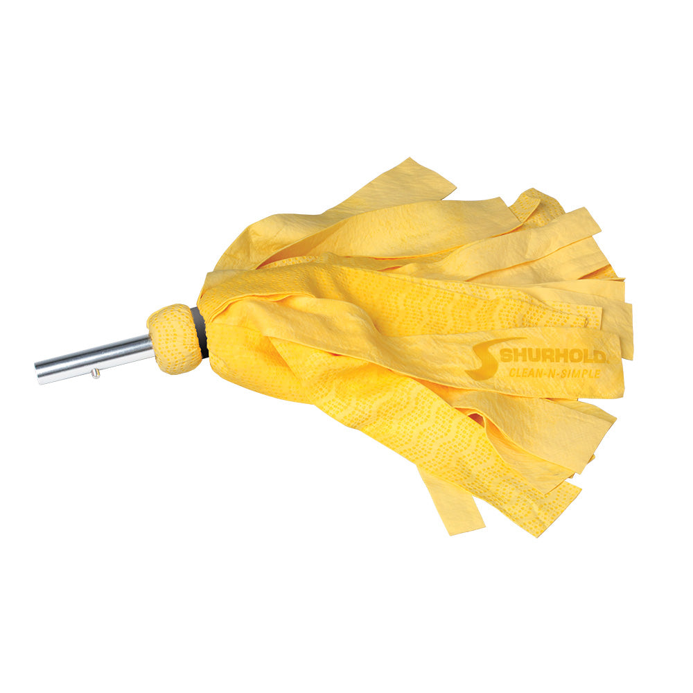 Shurhold Standard Wave Mop Head [115] - BuoyMart.com  Cleaning Shurhold