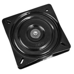 Attwood Swivl-Eze Seat Swivel 7" Black w/3 Tilt [17721] - BuoyMart.com  Seating Attwood Marine