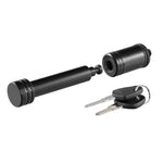 CURT 5/8" Hitch Lock - 2" Receiver - Barbell - Black [23518] - BuoyMart.com  Hitches & Accessories CURT