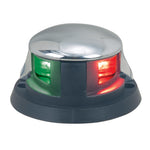 Perko Bi-Color LED Horizontal Mount - Chrome Plated Zinc [0647DP0CHR] - BuoyMart.com  Navigation Lights Perko