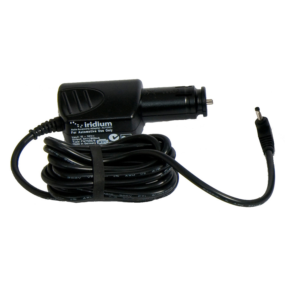 Iridium DC Charger [IRID-DC-0901] - BuoyMart.com  Accessories Iridium