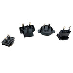 Iridium International Charging Plug Kit [IRID-INT-PLUG] - BuoyMart.com  Accessories Iridium