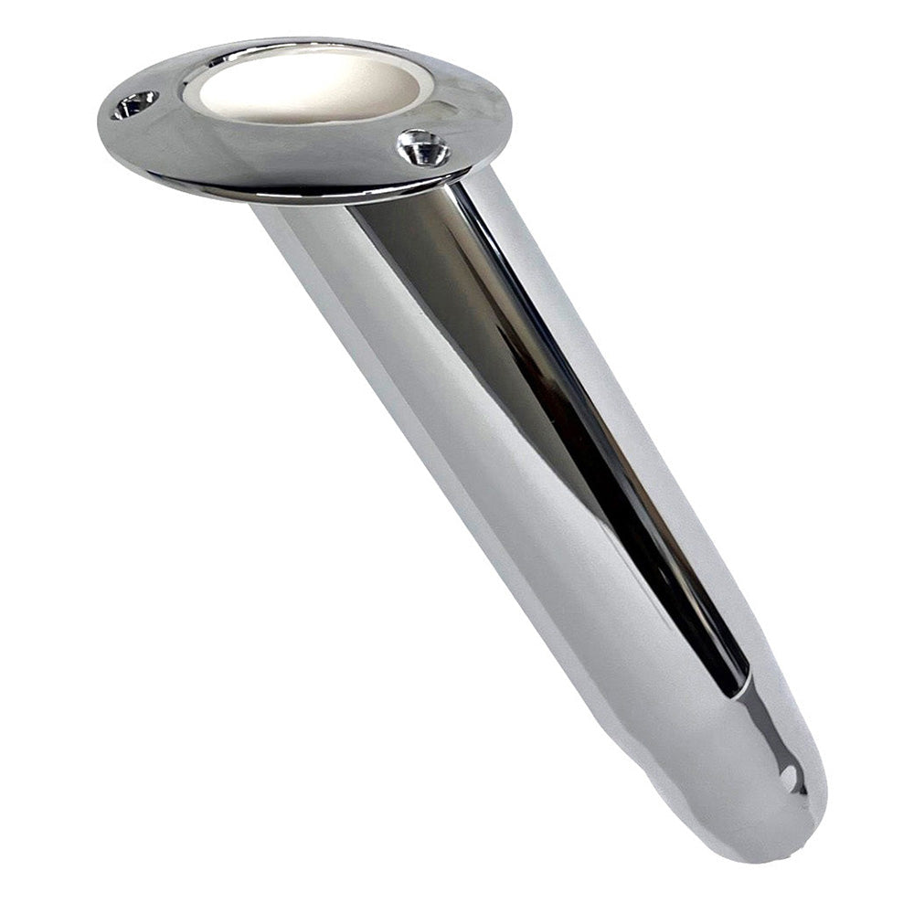 Rupp 30 Degree Large HD Swivel Rod Holder [CA-SS30-LGR] - BuoyMart.com  Rod Holders Rupp Marine