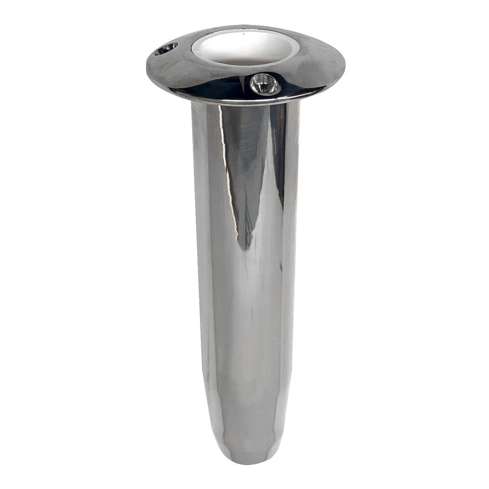 Rupp 0 Degree Large HD Swivel Rod Holder [CA-SS00-LGR] - BuoyMart.com  Rod Holders Rupp Marine