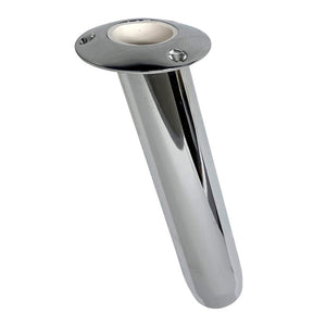 Rupp 15 Degree Fixed Standard Rod Holder [CA-SS15-SMF] - BuoyMart.com  Rod Holders Rupp Marine