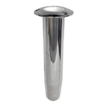 Rupp 0 Degree Large Fixed HD Rod Holder [CA-SS00-LGF] - BuoyMart.com  Rod Holders Rupp Marine