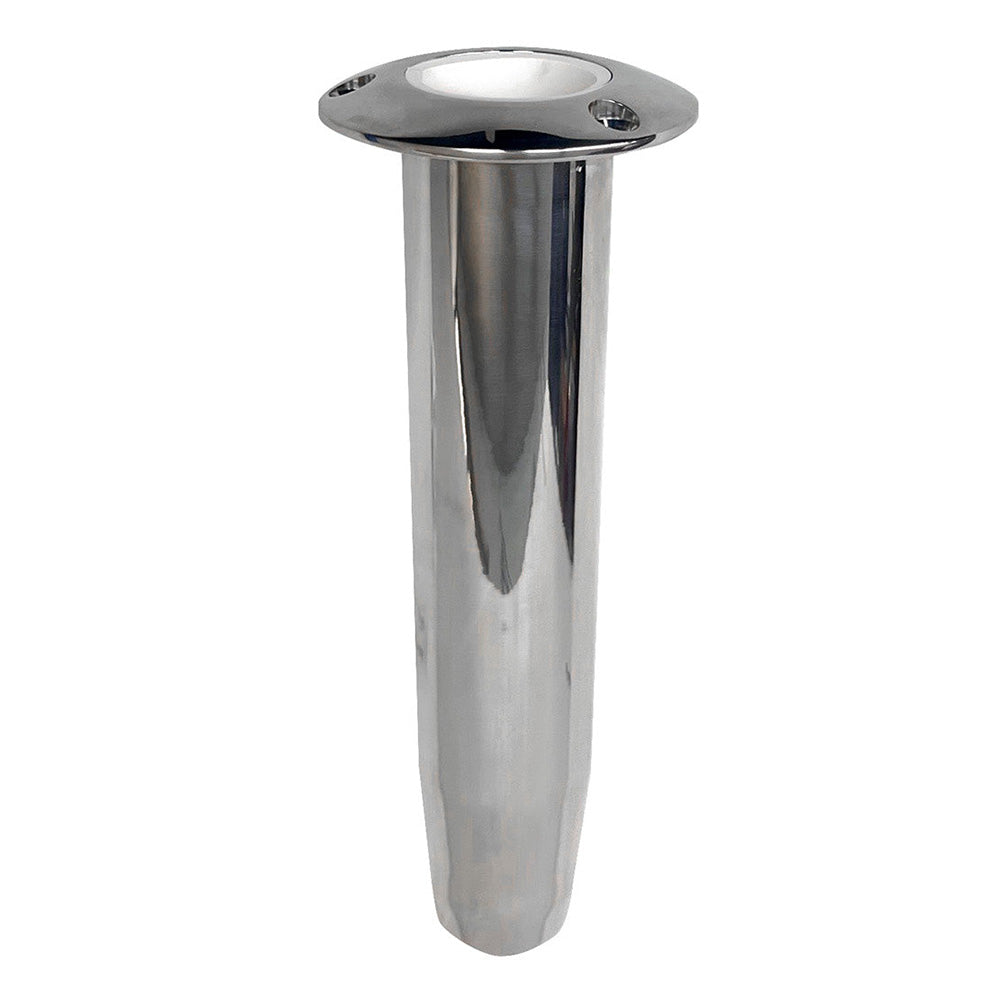 Rupp 15 Degree Large Fixed HD Rod Holder [CA-SS15-LGF] - BuoyMart.com  Rod Holders Rupp Marine