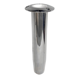 Rupp 15 Degree Large Fixed HD Rod Holder [CA-SS15-LGF] - BuoyMart.com  Rod Holders Rupp Marine