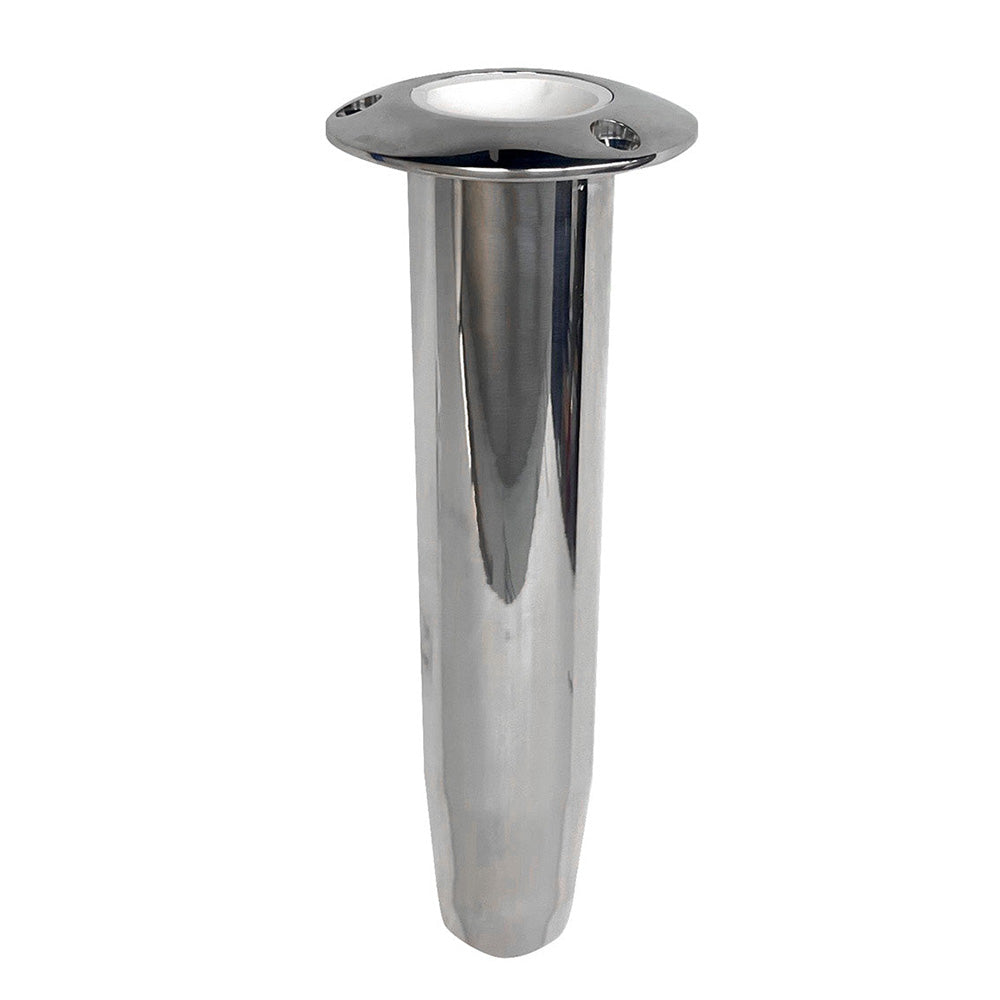 Rupp 30 Degree Large Fixed HD Rod Holder [CA-SS30-LGF] - BuoyMart.com  Rod Holders Rupp Marine