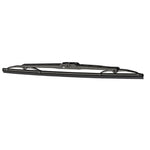 Schmitt Marine Deluxe SS Wiper Blade - 18" - Black Powder Coated [33118] - BuoyMart.com  Windshield Wipers Schmitt Marine