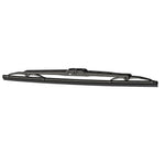 Schmitt Marine Deluxe SS Wiper Blade - 22" - Black Powder Coated [33122] - BuoyMart.com  Windshield Wipers Schmitt Marine