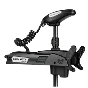 Minn Kota Riptide Terrova QUEST 90/115 Trolling Motor w/Wireless Remote - 24/36V - 90/115LBS - 60" - Black [1363910] - BuoyMart.com  Trolling Motors Minn Kota