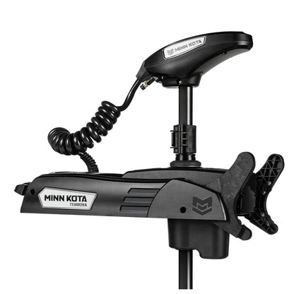 Minn Kota Riptide Terrova QUEST 90/115 Trolling Motor w/Wireless Remote - 24/36V - 90/115LBS - 60" - Black [1363910] - BuoyMart.com  Trolling Motors Minn Kota