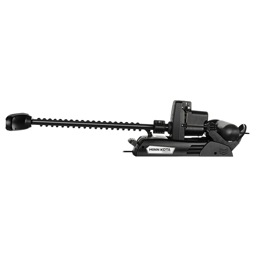 Minn Kota Riptide Terrova QUEST 90/115 Trolling Motor w/Wireless Remote - 24/36V - 90/115LBS - 72" - Black [1363911] - BuoyMart.com  Trolling Motors Minn Kota