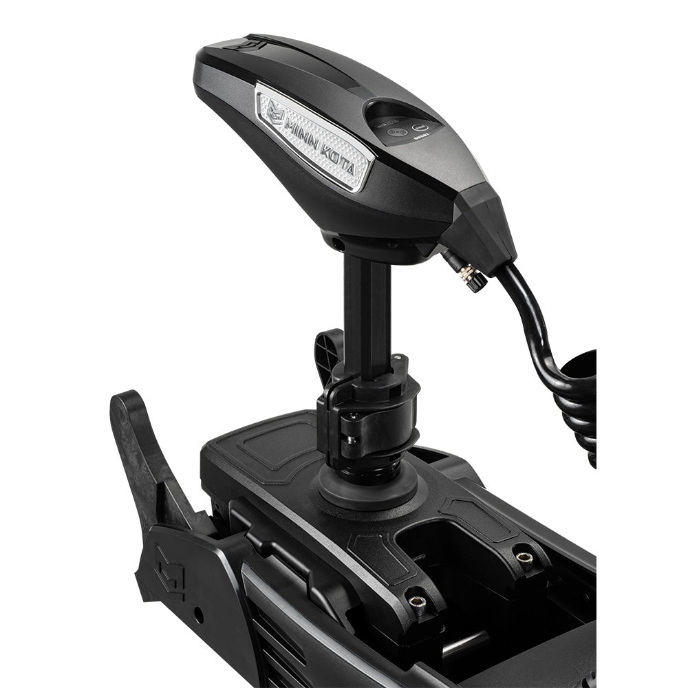 Minn Kota Riptide Terrova QUEST 90/115 Trolling Motor w/Wireless Remote - 24/36V - 90/115LBS - 72" - Black [1363911] - BuoyMart.com  Trolling Motors Minn Kota