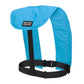 Mustang MIT 70 Manual Inflatable PFD - Azure (Blue) [MD4041-268-0-202] - BuoyMart.com  Personal Flotation Devices Mustang Survival