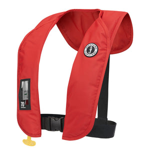 Mustang MIT 70 Automatic Inflatable PFD - Red [MD4042-4-0-202] Mustang Survival