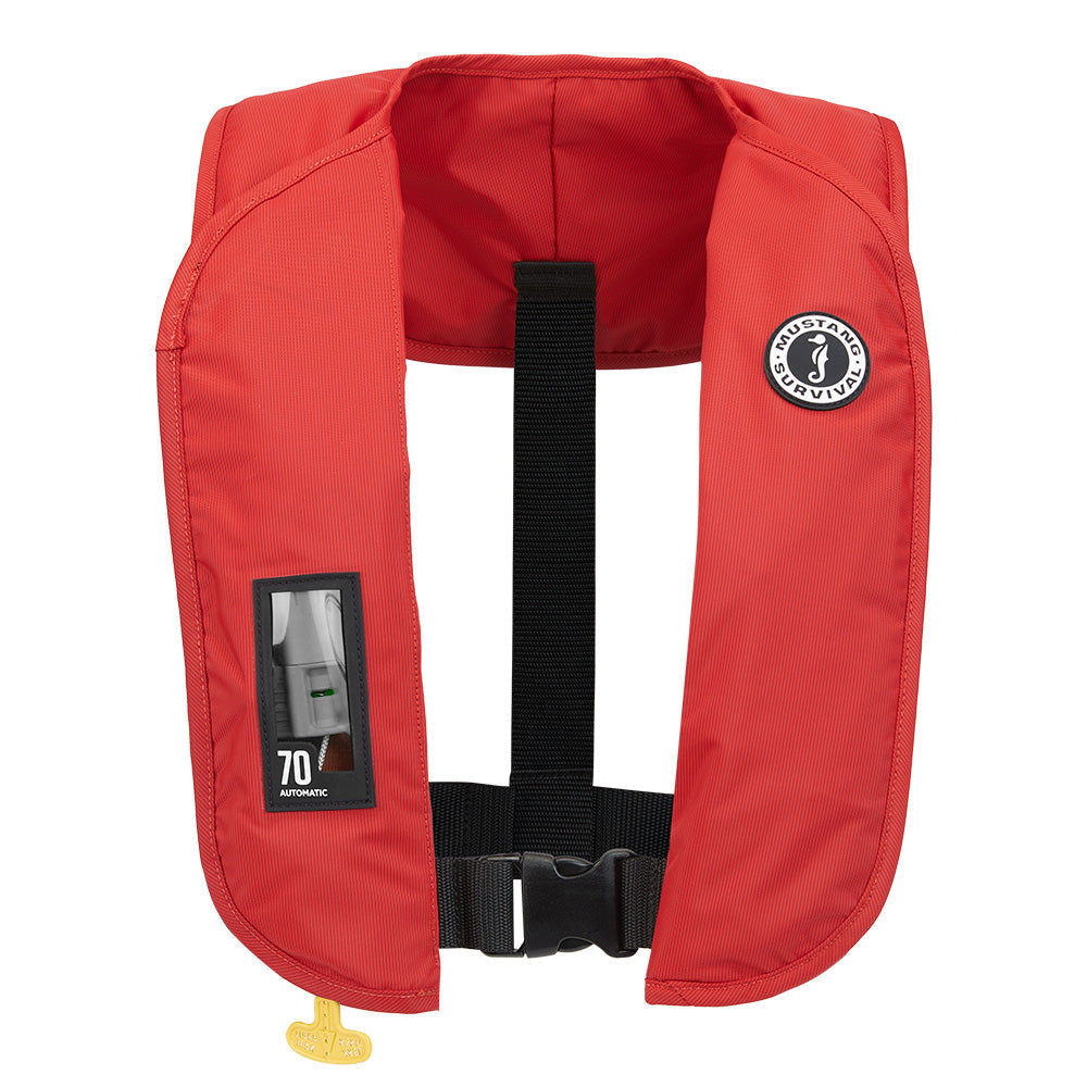 Mustang MIT 70 Automatic Inflatable PFD - Red [MD4042-4-0-202] Mustang Survival