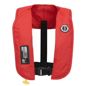 Mustang MIT 70 Automatic Inflatable PFD - Red [MD4042-4-0-202] Mustang Survival