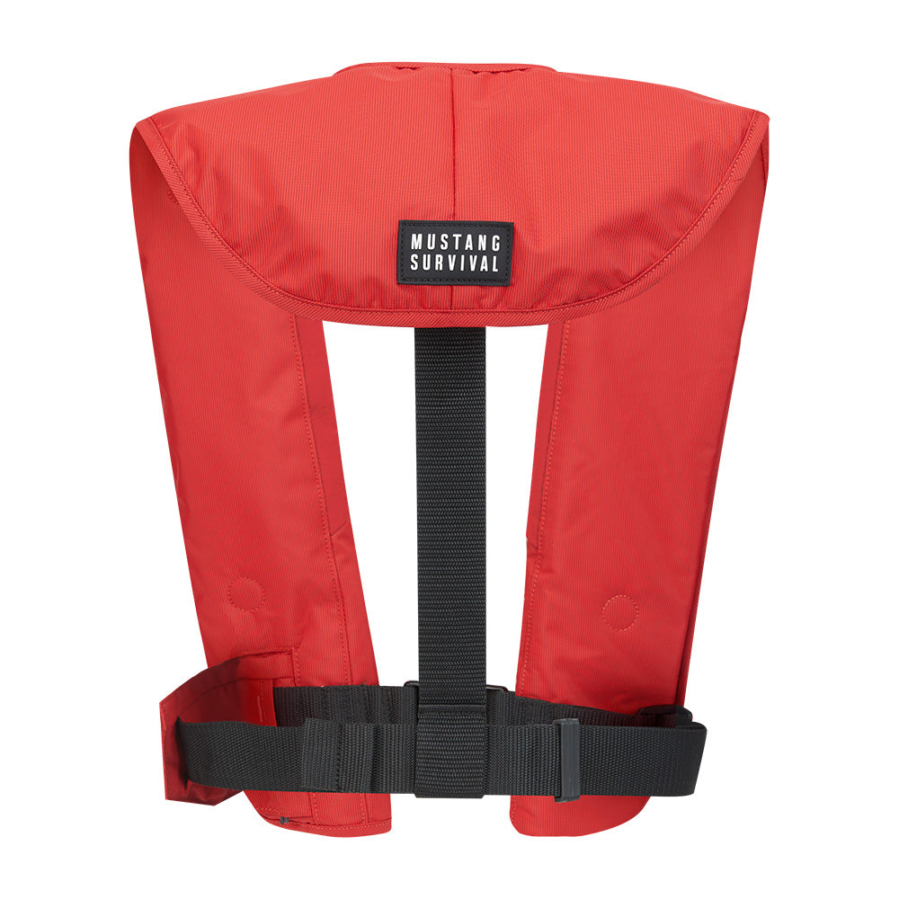 Mustang MIT 150 Convertible Inflatable PFD - Red [MD2020-4-0-202] - BuoyMart.com  Personal Flotation Devices Mustang Survival