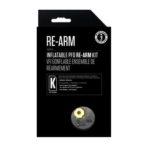 Mustang Re-Arm Kit K 17g [MA4041-0-0-101] - BuoyMart.com  Accessories Mustang Survival
