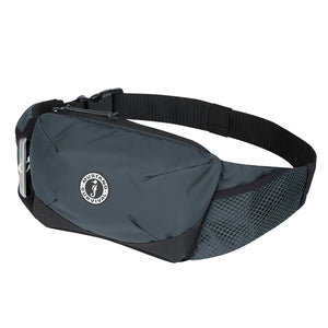 Mustang Essentialist Manual Inflatable Belt Pack - Admiral Grey [MD3800-191-0-202] - BuoyMart.com  Personal Flotation Devices Mustang Survival
