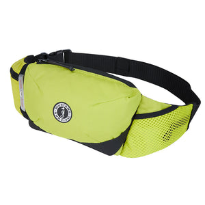 Mustang Essentialist Manual Inflatable Belt Pack - Mahi Yellow [MD3800-193-0-202] - BuoyMart.com  Personal Flotation Devices Mustang Survival