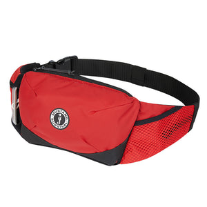 Mustang Essentialist Manual Inflatable Belt Pack - Red [MD3800-4-0-202] - BuoyMart.com  Personal Flotation Devices Mustang Survival