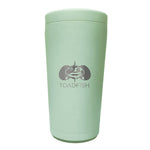 Toadfish Non-Tipping Can Cooler 2.0 - Universal Design - Seagrass [5015] - BuoyMart.com  Fishing Accessories Toadfish