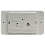 Safe-T-Alert 62 Series Marine Carbon Monoxide - Flush Mount - White - 12V w/Trim Ring [62-542-TR-WT-M] - BuoyMart.com  Fume Detectors Safe-T-Alert