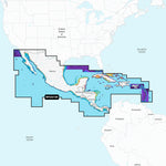 Navionics Platinum+ NPSA010R - Central America  Caribbean [010-C1459-40] - BuoyMart.com  Navionics Platinum Plus Foreign Navionics