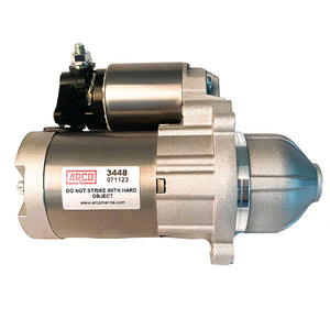 ARCO Marine Original Equipment Quality Replacement Suzuki Outboard Starter - 2017-Up [3448] - BuoyMart.com  Starters ARCO Marine