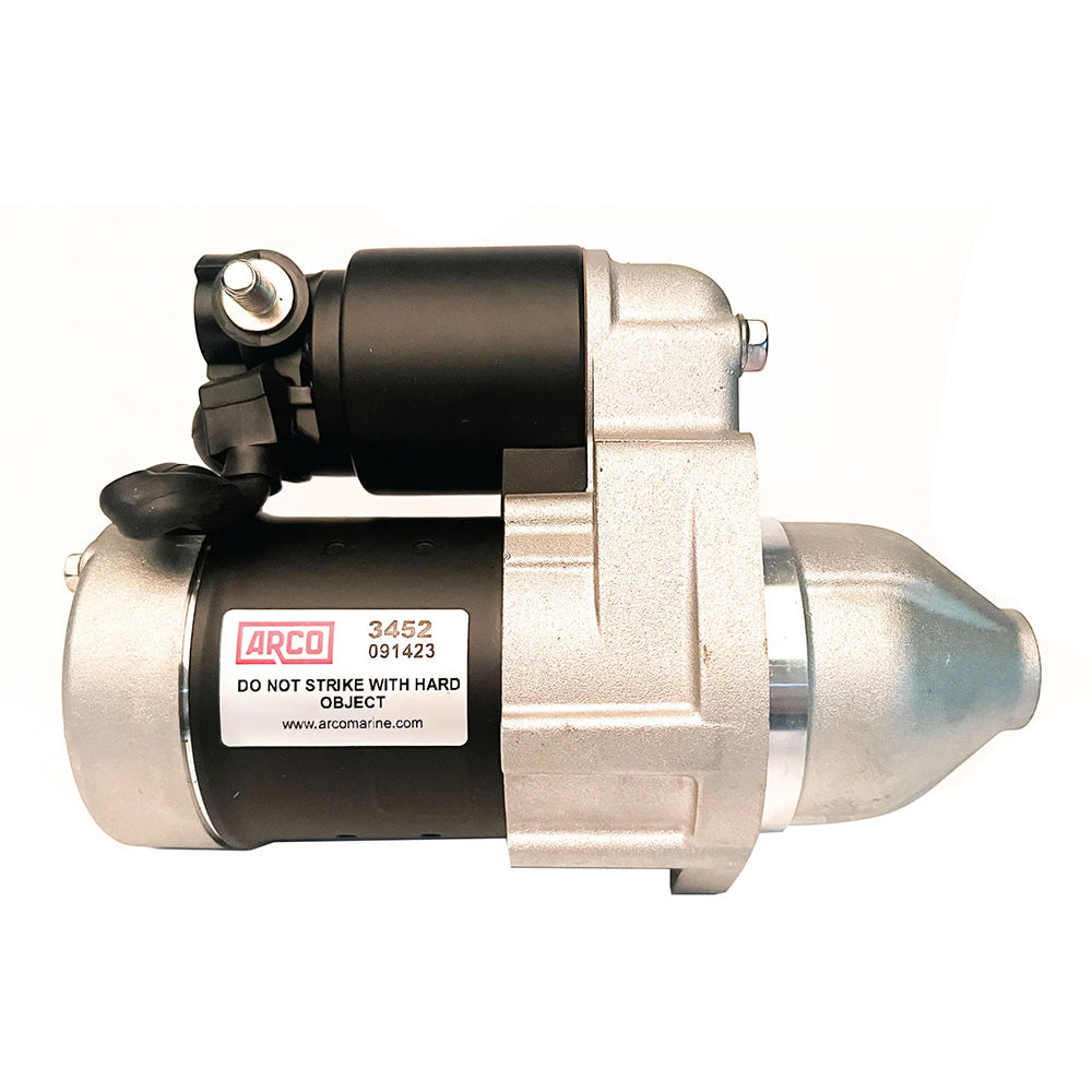 ARCO Marine Original Equipment Quality Replacement Suzuki  OMC Outboard Starter - 2004-2017 [3452] - BuoyMart.com  Starters ARCO Marine