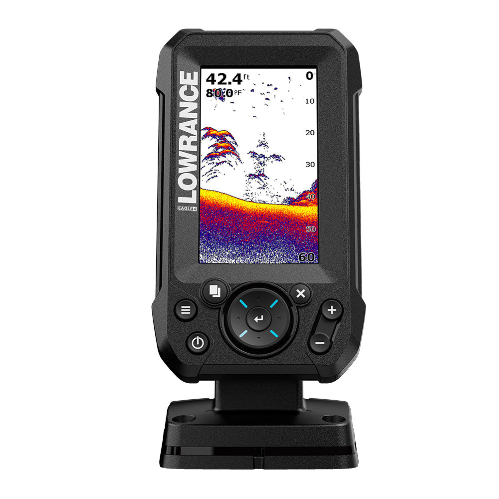 Lowrance Eagle 4x Sonar [000-16110-001] Lowrance