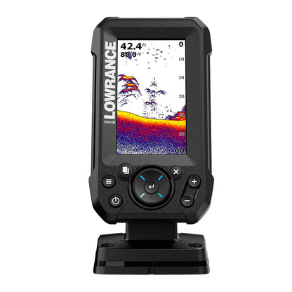 Lowrance Eagle 4x Sonar [000-16110-001] Lowrance